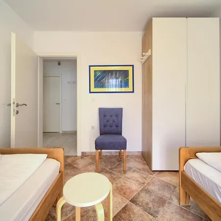 Apartman Elizabeth Apartment Krk Town