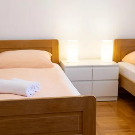 Apartment Apartman Elizabeth Krk Town