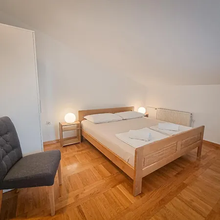 Apartment Apartman Elizabeth Krk Town