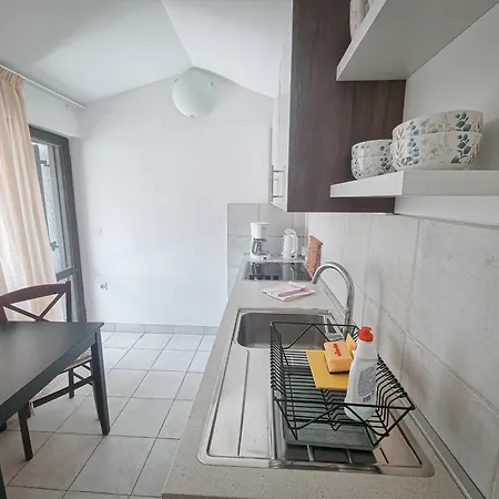 Apartman Elizabeth Apartment *