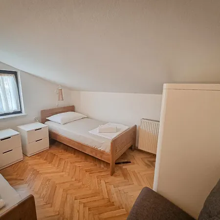 Apartment Apartman Elizabeth Krk Town