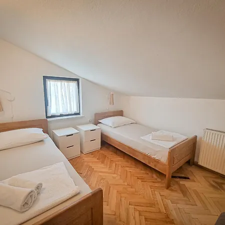 Apartman Elizabeth Krk Town