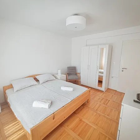 Apartman Elizabeth Krk Town