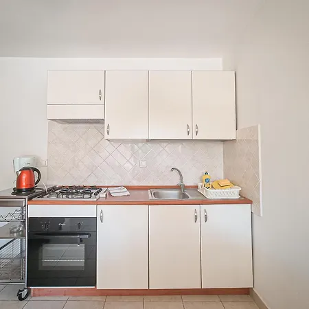 Apartman Elizabeth Apartment *