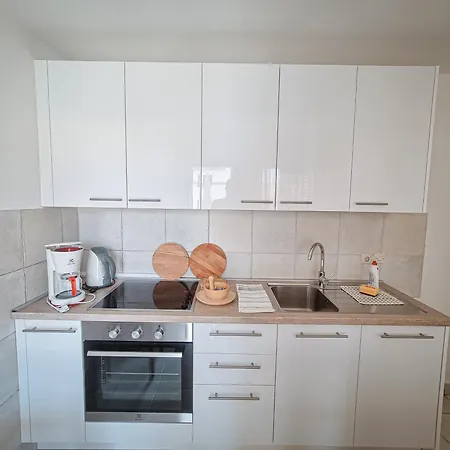 Apartman Elizabeth Apartment