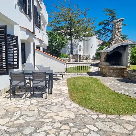 Apartman Elizabeth Krk Town