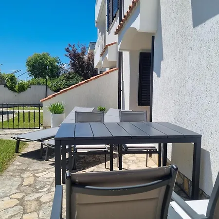Apartman Elizabeth * Krk Town