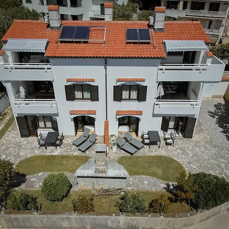Apartman Elizabeth Krk Town