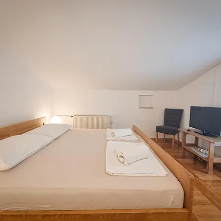 Apartman Elizabeth Apartman Krk Town