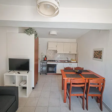 Apartman Elizabeth * Krk Town
