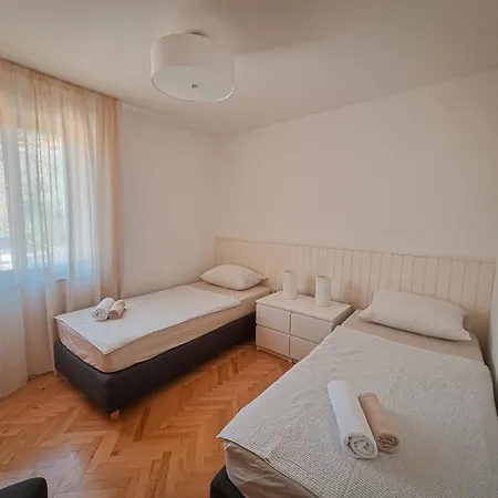 Apartman Elizabeth * Krk Town